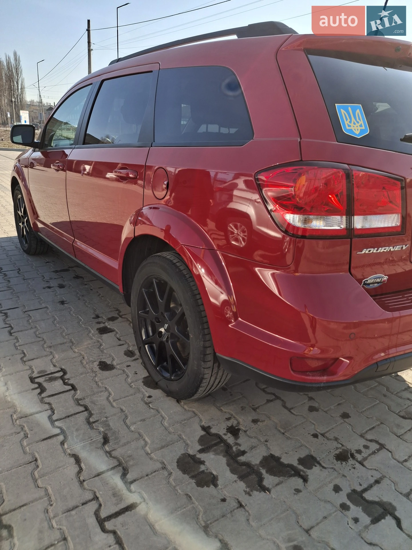 2019 Dodge Journey - мініатюра 4