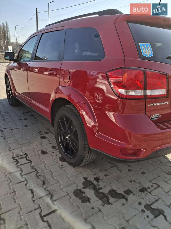 Внедорожник / Кроссовер Dodge Journey 2019 в Житомире