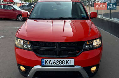Позашляховик / Кросовер Dodge Journey 2018 в 
