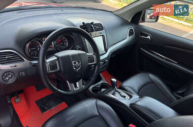 Позашляховик / Кросовер Dodge Journey 2018 в 