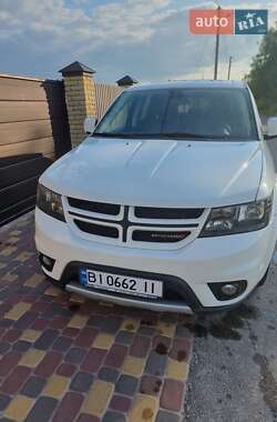 Позашляховик / Кросовер Dodge Journey 2018 в Полтаві