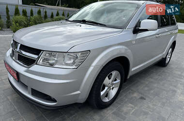 Внедорожник / Кроссовер Dodge Journey 2010 в Луцке