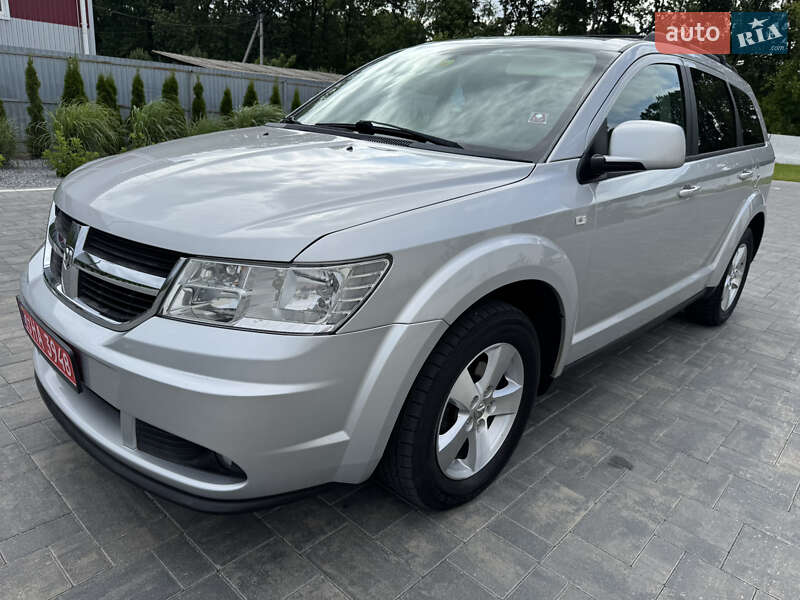 Dodge Journey 2010