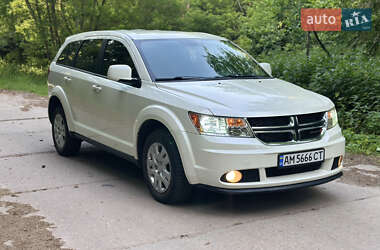 Внедорожник / Кроссовер Dodge Journey 2013 в Житомире