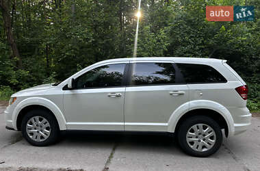 Внедорожник / Кроссовер Dodge Journey 2013 в 