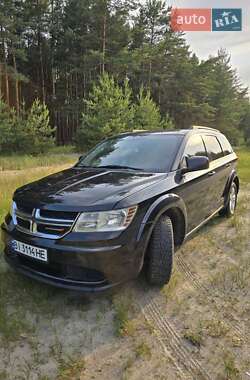 Внедорожник / Кроссовер Dodge Journey 2011 в Кременчуге