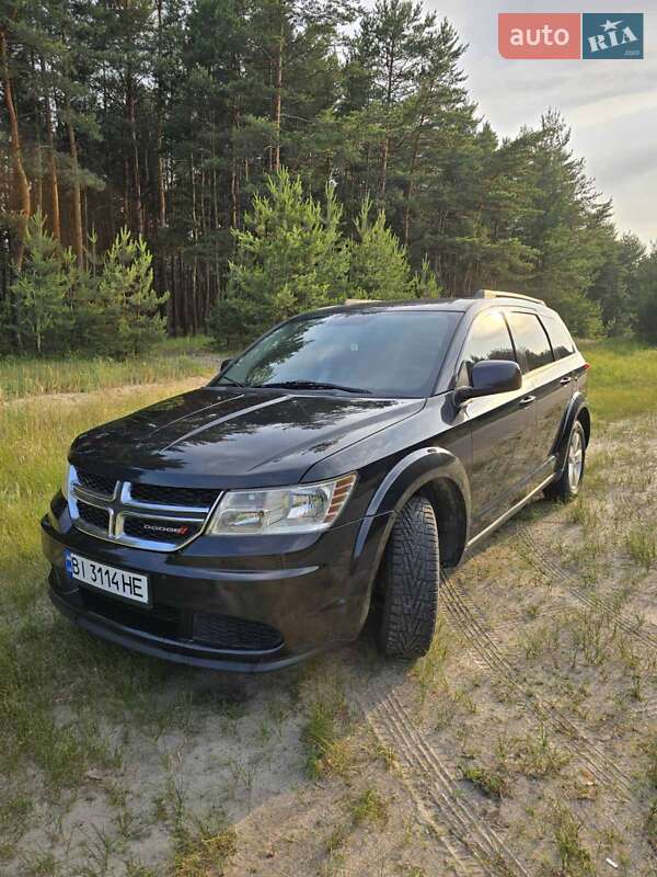 Dodge Journey 2011
