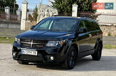 Внедорожник / Кроссовер Dodge Journey 2019 в Белой Церкви