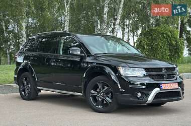 Позашляховик / Кросовер Dodge Journey 2020 в Житомирі