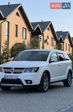 Внедорожник / Кроссовер Dodge Journey 2019 в Виннице
