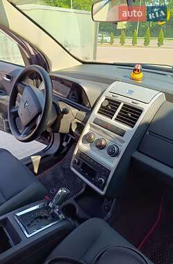 Позашляховик / Кросовер Dodge Journey 2010 в Тернополі