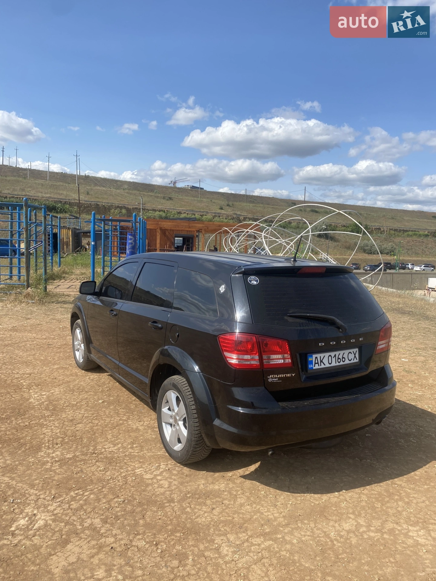 2012 Dodge Journey - мініатюра 10