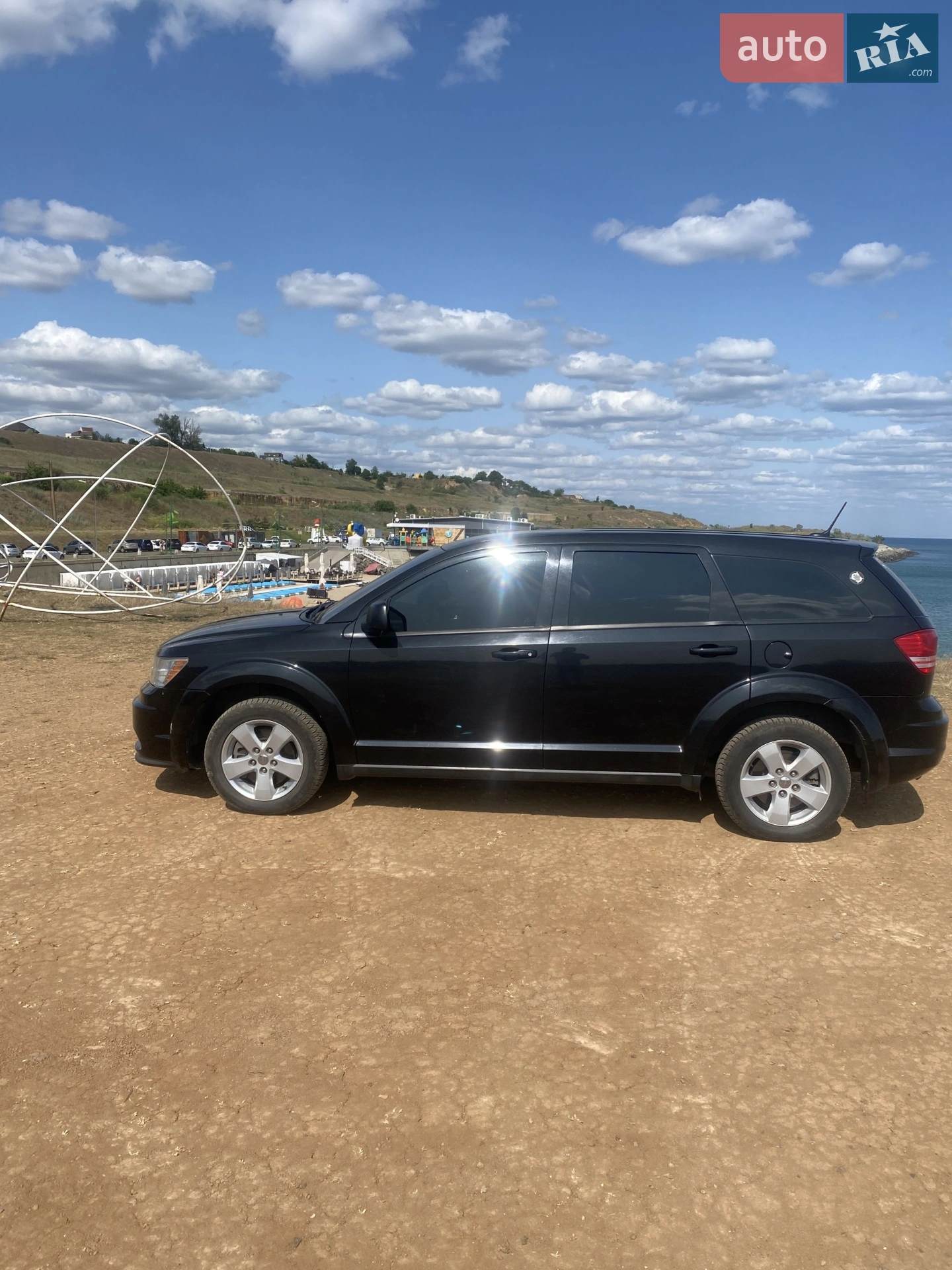 2012 Dodge Journey - мініатюра 8