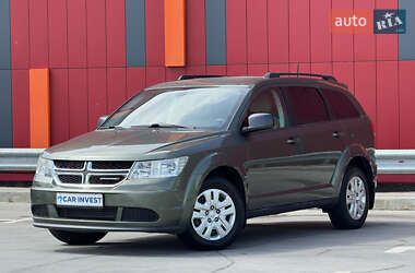 Внедорожник / Кроссовер Dodge Journey 2018 в 