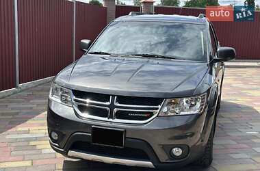Позашляховик / Кросовер Dodge Journey 2016 в Полтаві