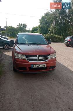 Позашляховик / Кросовер Dodge Journey 2013 в Києві