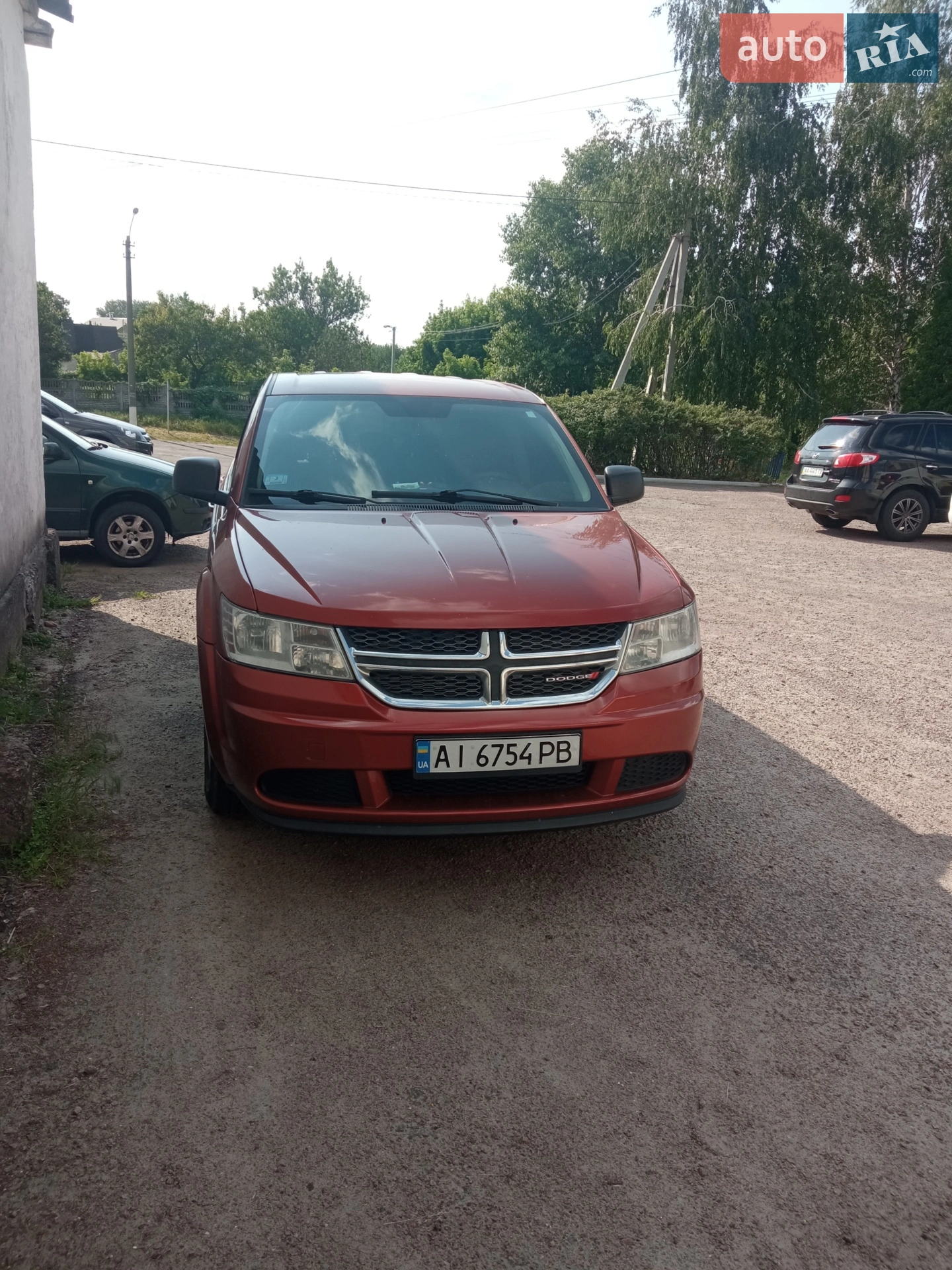2013 Dodge Journey - фото 1