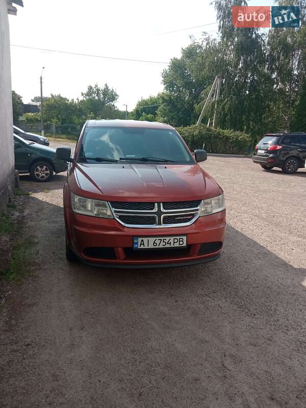 Внедорожник / Кроссовер Dodge Journey 2013 в Киеве