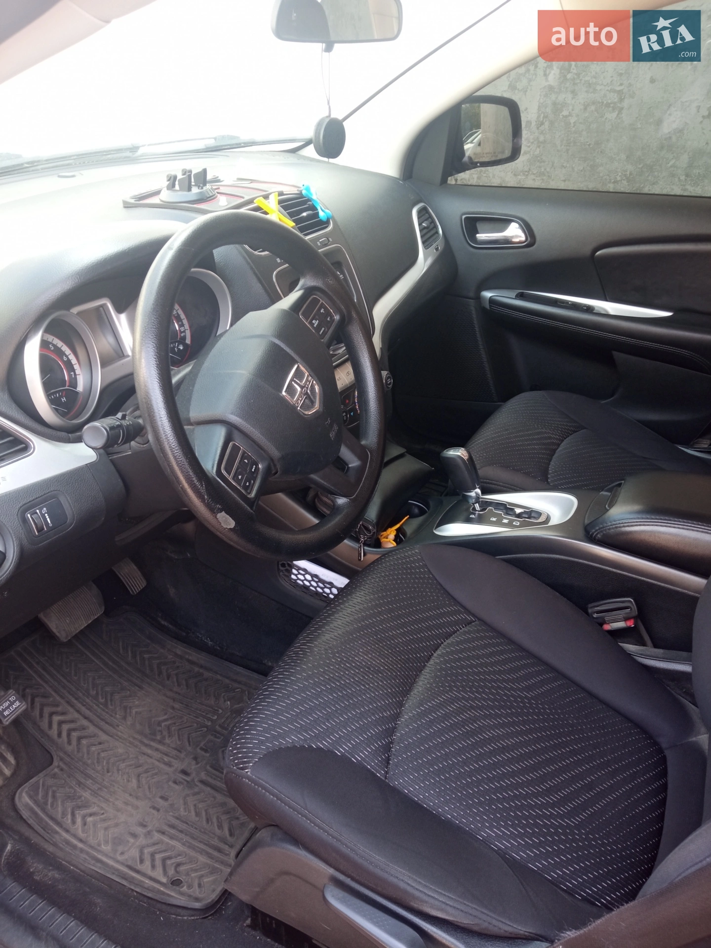 2013 Dodge Journey - мініатюра 8