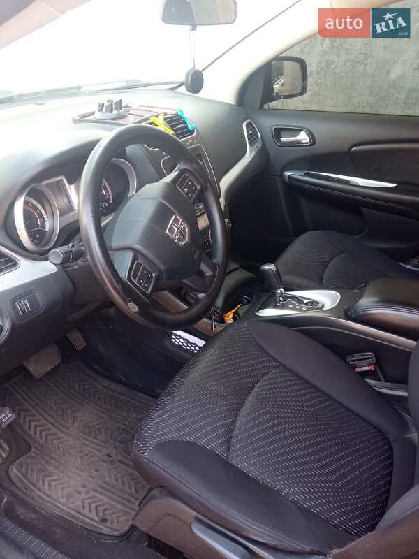 Внедорожник / Кроссовер Dodge Journey 2013 в Киеве