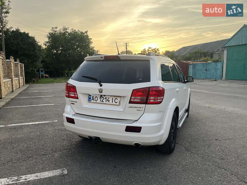 Внедорожник / Кроссовер Dodge Journey 2008 в Виноградове