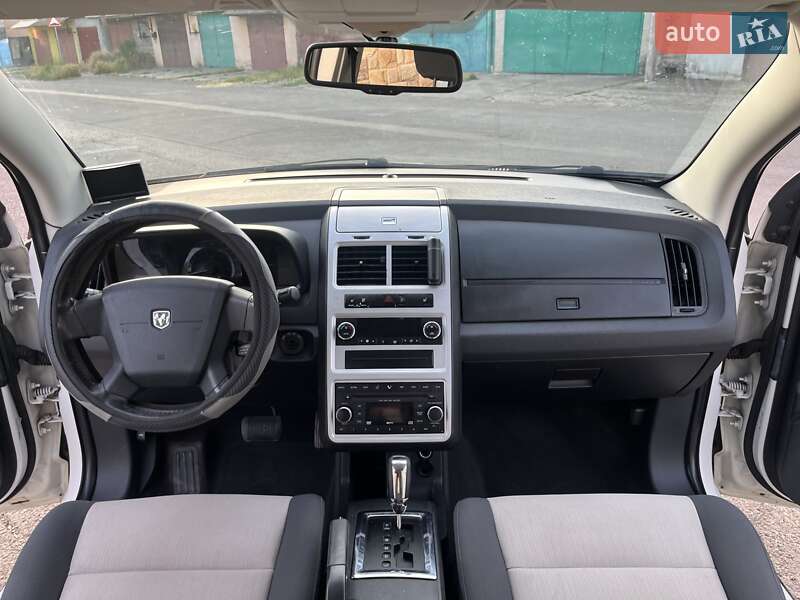 Внедорожник / Кроссовер Dodge Journey 2008 в Виноградове