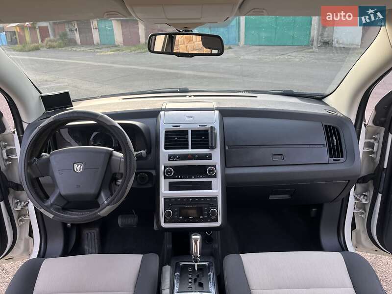 Внедорожник / Кроссовер Dodge Journey 2008 в Виноградове