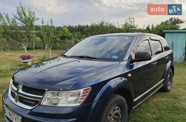 Позашляховик / Кросовер Dodge Journey 2014 в Гадячі