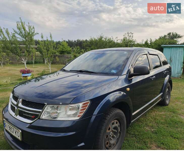 Dodge Journey 2014