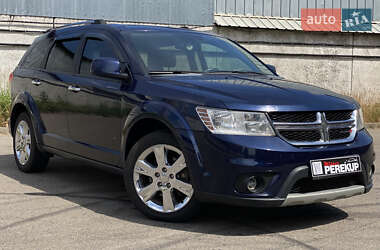 Dodge Journey 2016