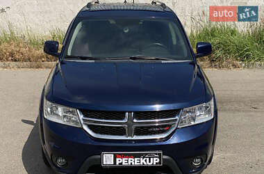 Внедорожник / Кроссовер Dodge Journey 2016 в 