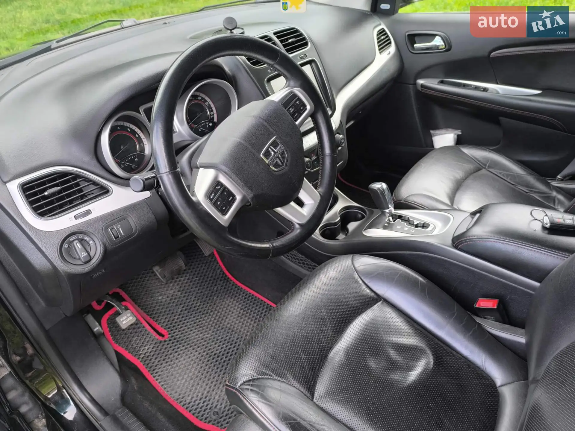 2018 Dodge Journey - мініатюра 14