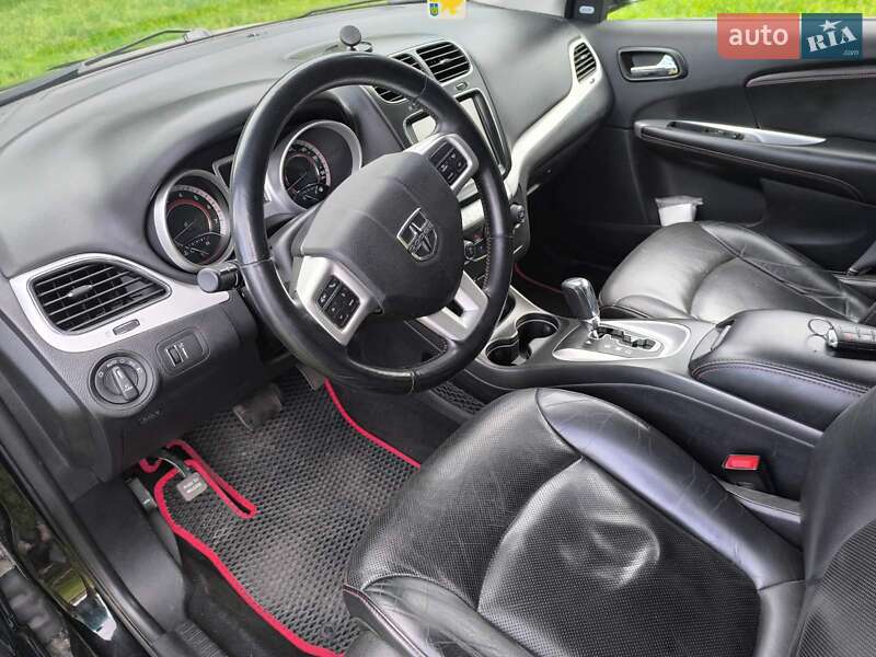 Внедорожник / Кроссовер Dodge Journey 2018 в Богодухове