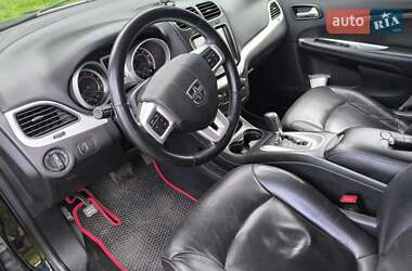 Внедорожник / Кроссовер Dodge Journey 2018 в 