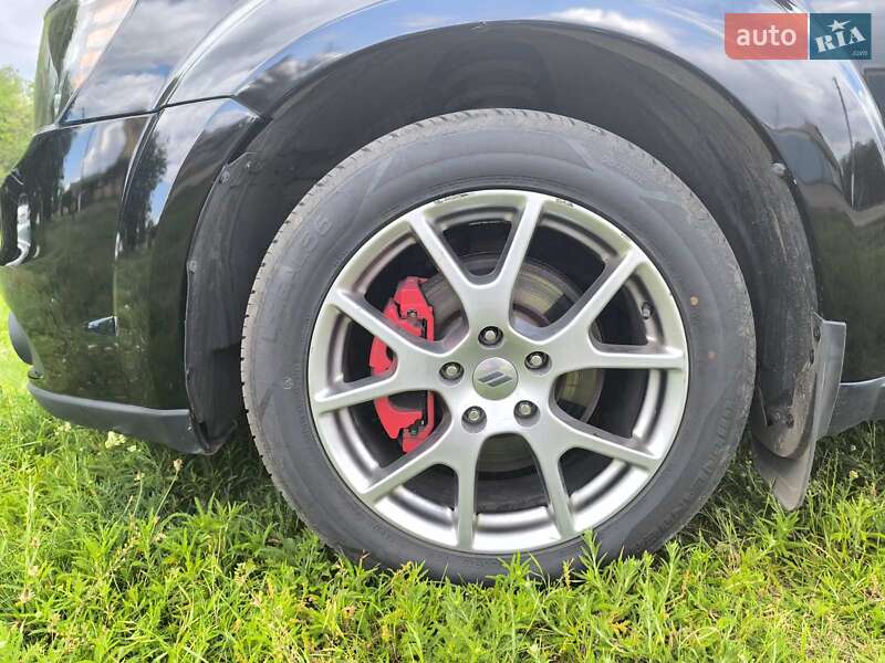 Внедорожник / Кроссовер Dodge Journey 2018 в Богодухове