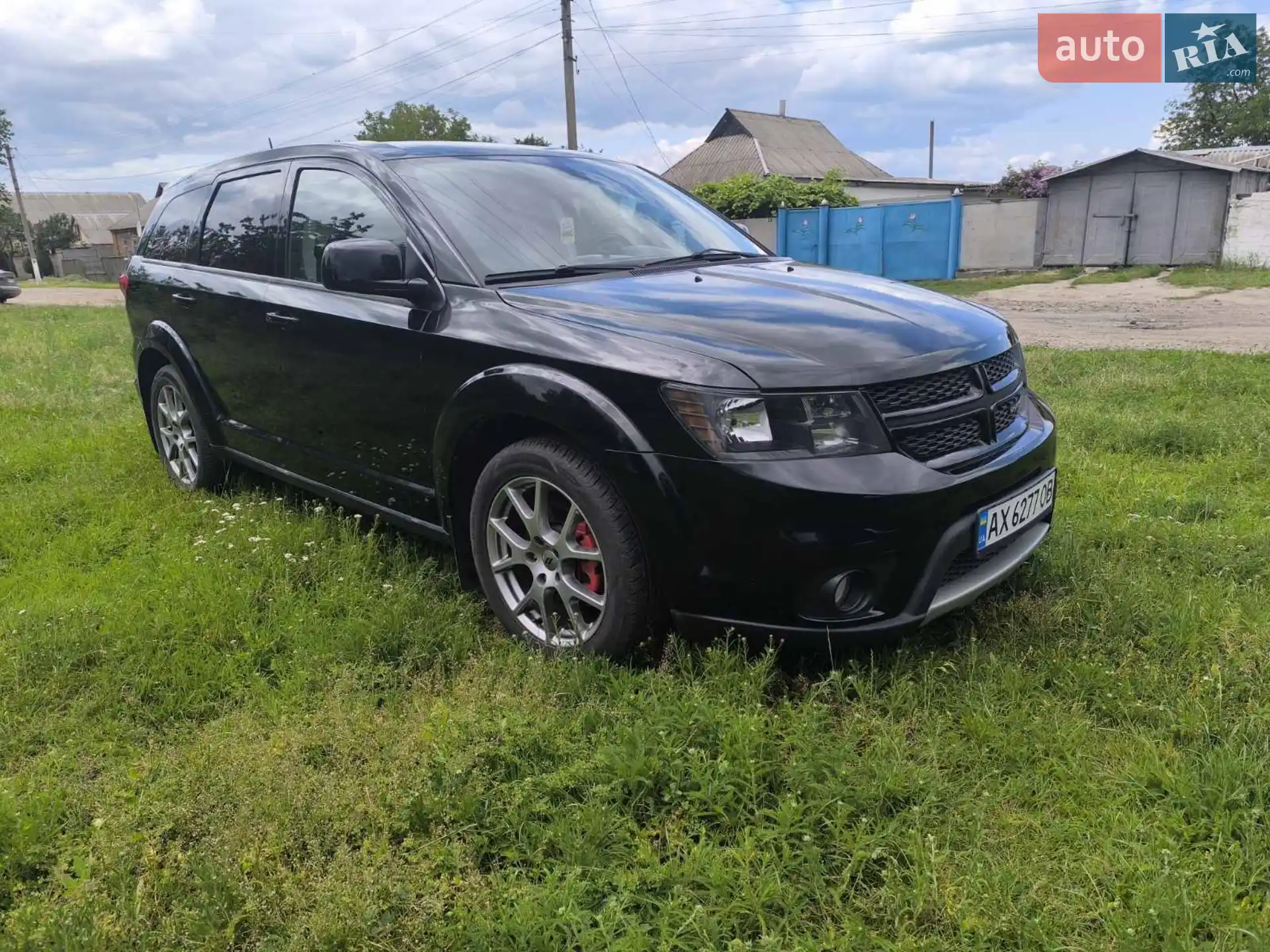 2018 Dodge Journey - мініатюра 10