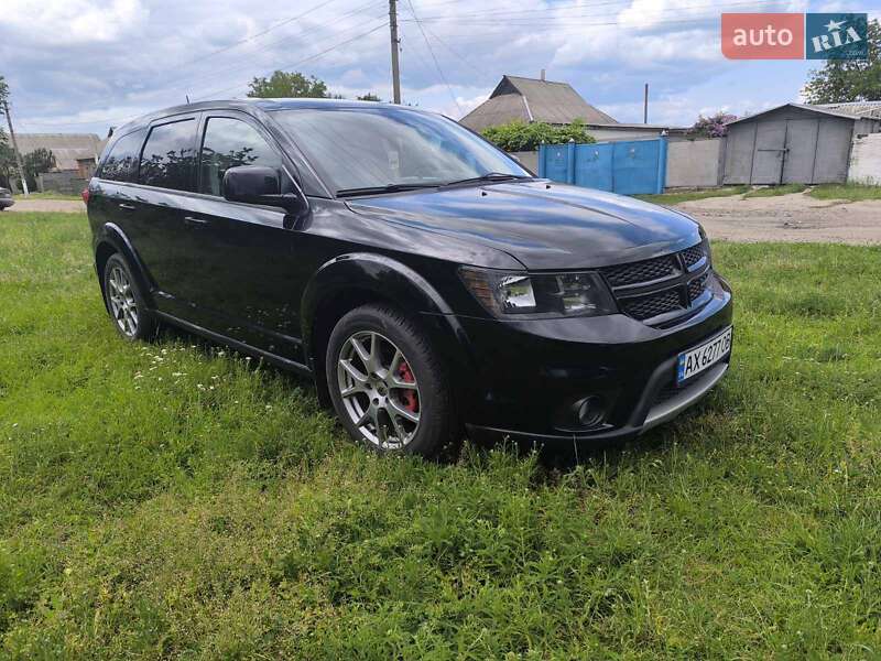 Внедорожник / Кроссовер Dodge Journey 2018 в Богодухове