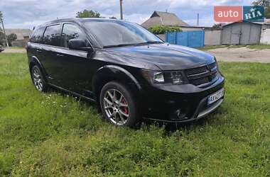 Внедорожник / Кроссовер Dodge Journey 2018 в 