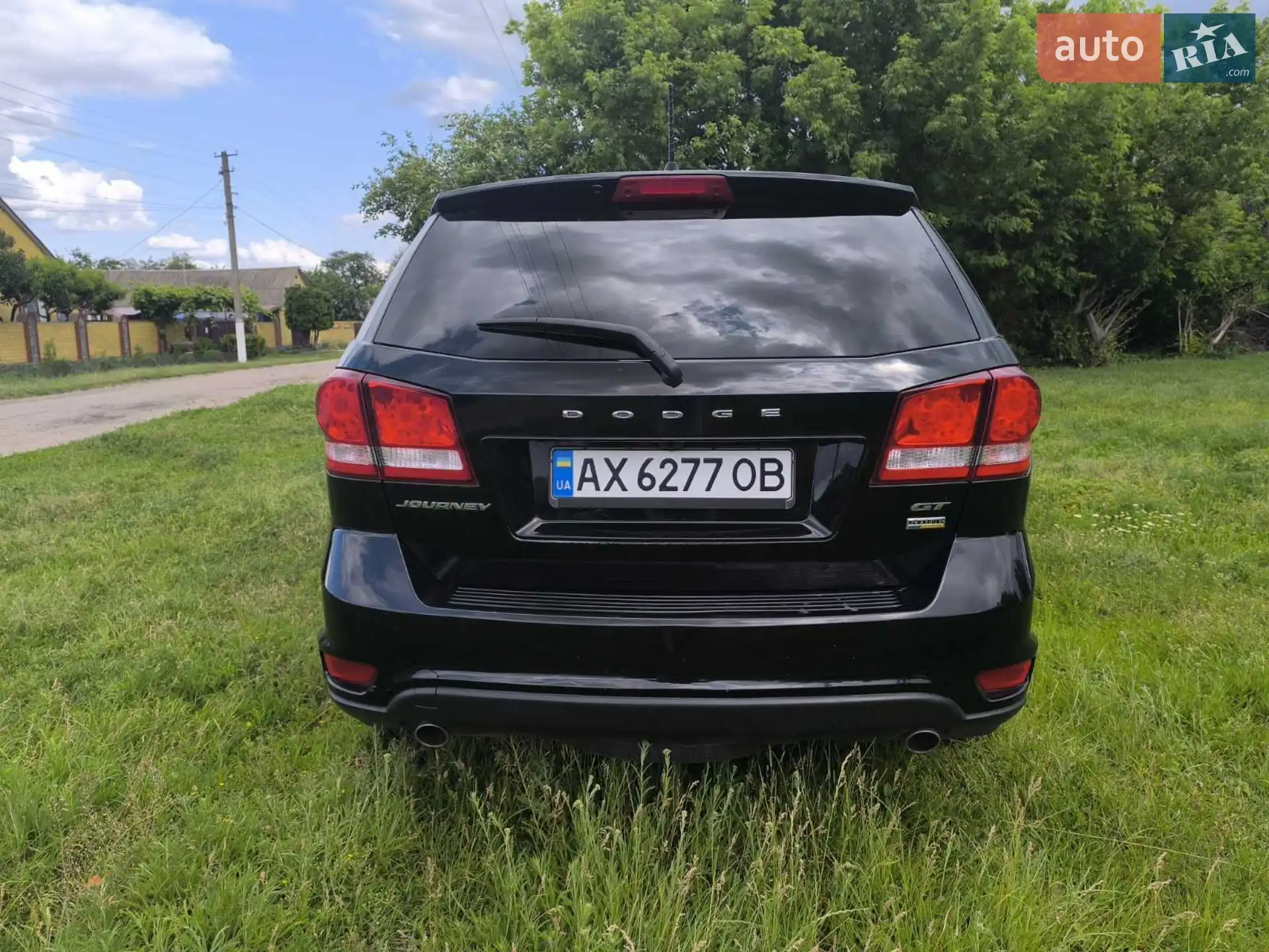 2018 Dodge Journey - мініатюра 12