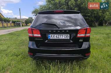 Внедорожник / Кроссовер Dodge Journey 2018 в 