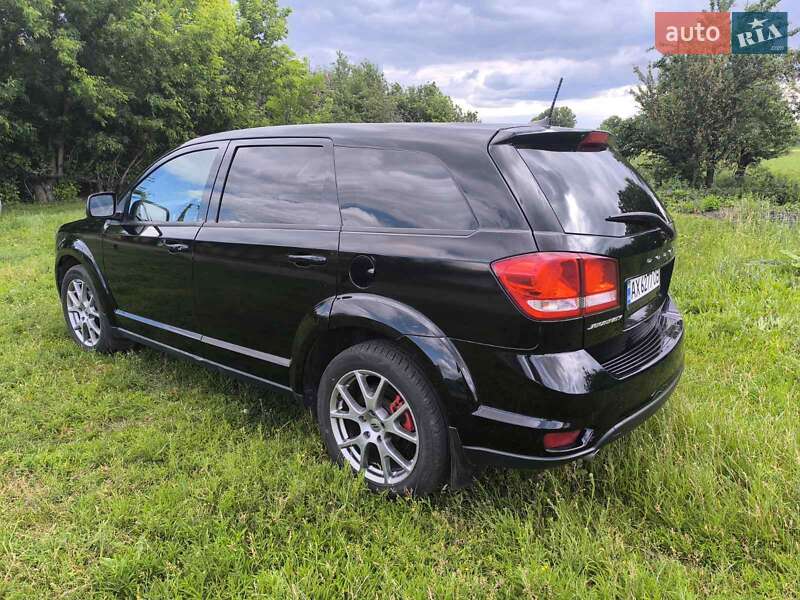 Внедорожник / Кроссовер Dodge Journey 2018 в Богодухове