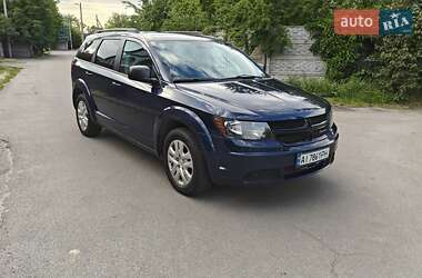 Позашляховик / Кросовер Dodge Journey 2017 в Києві