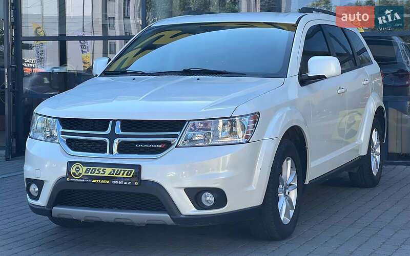 Внедорожник / Кроссовер Dodge Journey 2013 в Ивано-Франковске