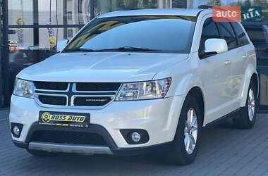 Внедорожник / Кроссовер Dodge Journey 2013 в 