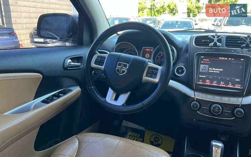 Внедорожник / Кроссовер Dodge Journey 2013 в Ивано-Франковске
