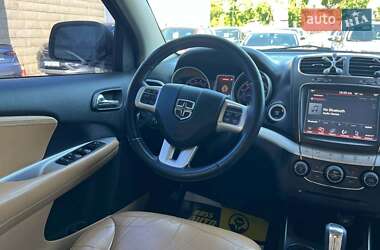 Внедорожник / Кроссовер Dodge Journey 2013 в 