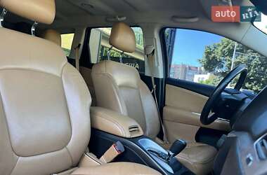 Внедорожник / Кроссовер Dodge Journey 2013 в 