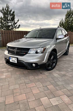 Позашляховик / Кросовер Dodge Journey 2019 в Івано-Франківську