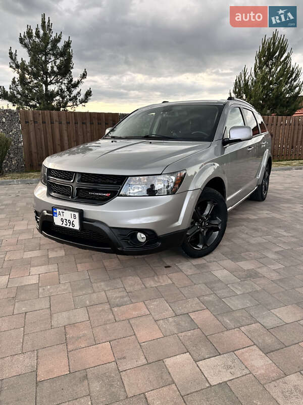 Dodge Journey 2019