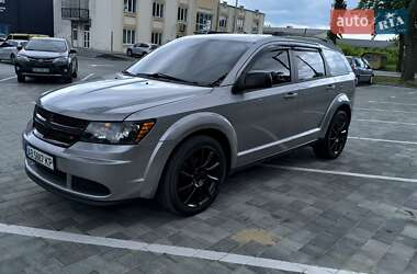 Внедорожник / Кроссовер Dodge Journey 2020 в Виннице